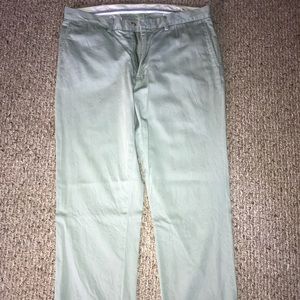 Vineyard Vines Straight Leg Golf Flat Front Pants